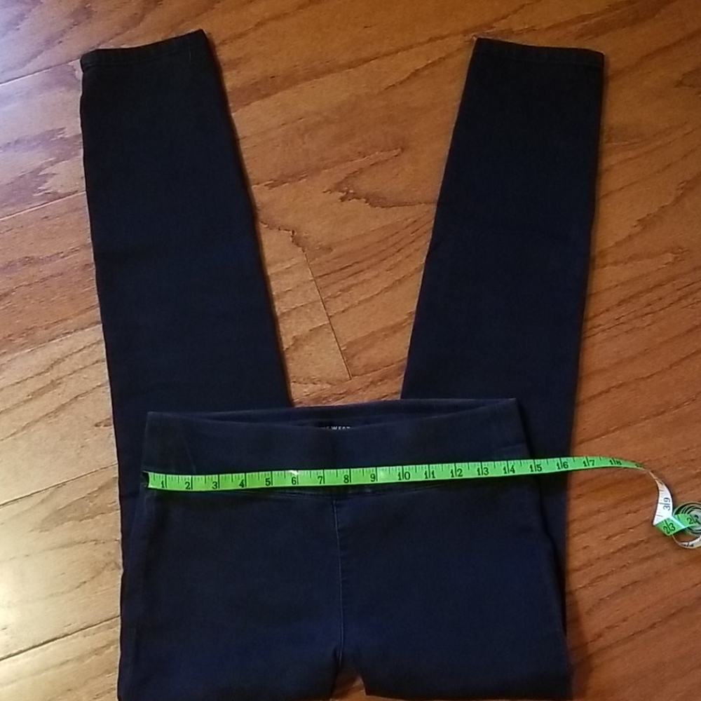Nine West Skinny Pull On Dress Pants
